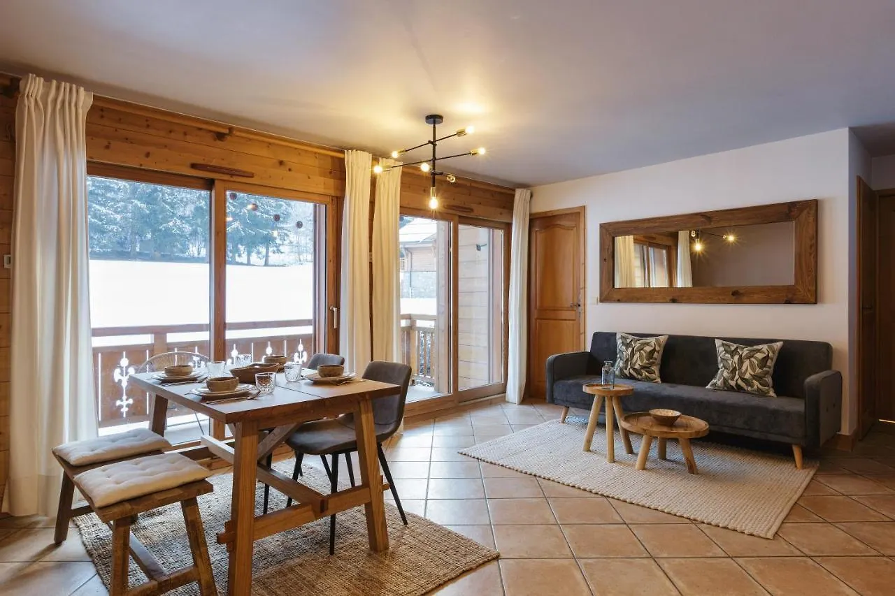 Cottage Des Houches - Happy Rentals Les Houches